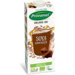 Santiveri Bebida Soja Chocolate 1 Litro Bio