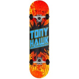 Tony Hawk Shatter Logo 7.75" X 31" Complete Skateboard - Unisex