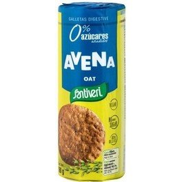 Santiveri Digestive Biscotti Di Avena 190 Grammi