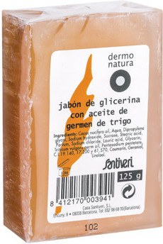 Santiveri Jabon Glicerina Germen Trigo-d Santiveri Jabon Glicerina Germen Trigo-d