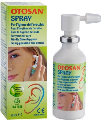 Santiveri Otosan Spray (Con Aloe ) Santiveri Otosan Spray (Con Aloe )