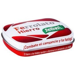 Santiveri Ferrolato 75 Comprimidos