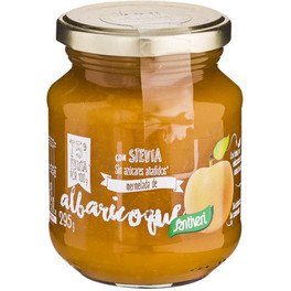 Santiveri Mermelada Albaricoque con Stevia - 295 Gramos