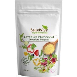 Salud Viva Levedura Nutricional 250 Gr.