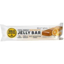 Goldnutrition Jelly Bar Elektrolyt 1 Bar X 30 Gr