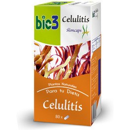 Bio3 Bie 3 Fucus Obesidad Celulitis 80 Caps