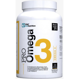 High Pro Nutrition Pro Omega 3