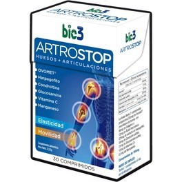 Bio3 Artrostop 765 Mg X 30 Comp