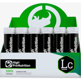 High Pro Nutrition L-carnitina 3000 Carnipure® 24 Viales