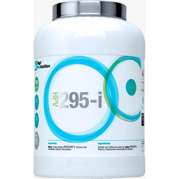 High Pro Nutrition Premium Isolate Hpv-295i 1.8 Kg