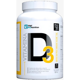 High Pro Nutrition Vitamina D3