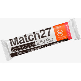 High Pro Nutrition Mach 27 Jelly Bar 40g Caja Con 20 U.