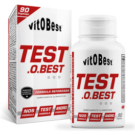 Vitobest Test.O.Best 90 Caps