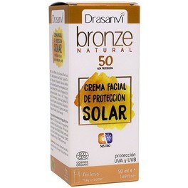Drasanvi Sonnenschutzcreme 50 Spf Ecocert 50 ml