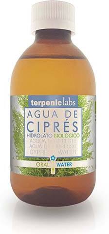 Terpenic Hidrolato Cipres Bio 250ml Terpenic Hidrolato Cipres Bio 250ml