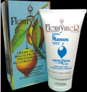 Fleurymer Crema Manos Limon 110 Ml Fleurymer Crema Manos Limon 110 Ml