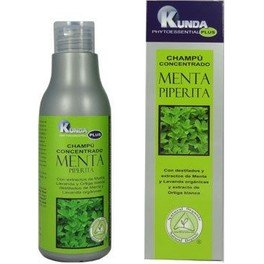 Kunda Champu Menta Piperita 250 Ml