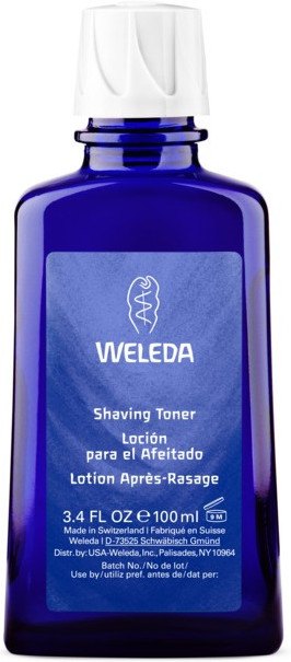 Weleda Cos Locion Para Afetitado 100 Ml Weleda Cos Locion Para Afetitado 100 Ml