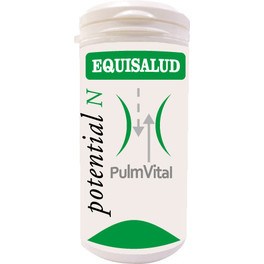 Equisalud Pulmvital 60 Cap