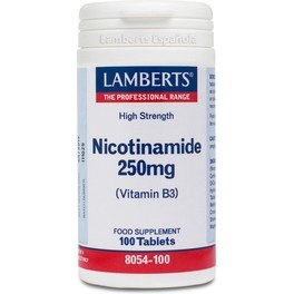 Lamberts Nicotinamide 250 M