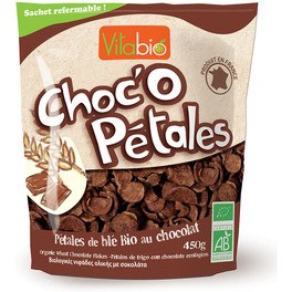 Babybio Vitabio Choco Flakes 450 Gr