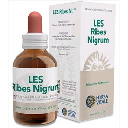 Forza Vitale Les Ribes Nigrum 50 Ml