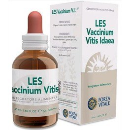 Forza Vitale Les Vaccinum Vitis Idaea 50 Ml