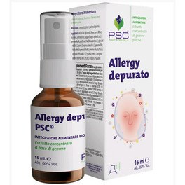 Forza Vitale Psc Allergy Depurator 15 Ml Spray