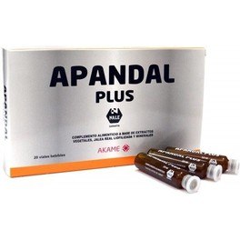 Akame Apandal Plus 20 Viales