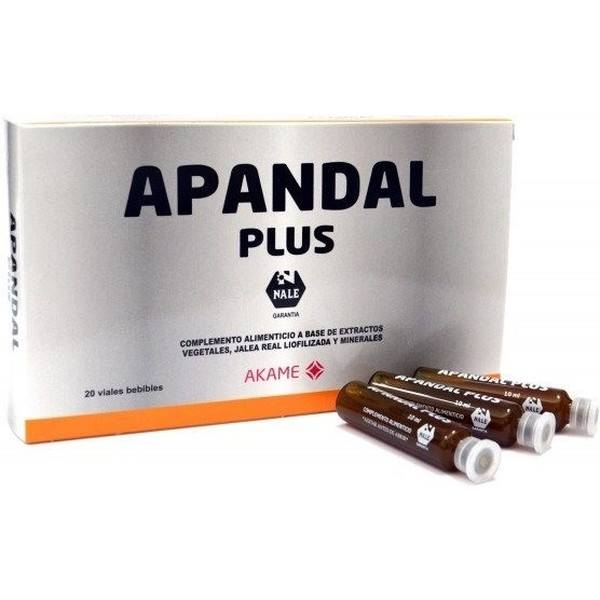Akame Apandal Plus 20 injectieflacons