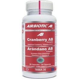 Airbiotic Arandano Complex Cranberry - Extracto Estandarizad