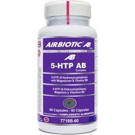 Airbiotic 5-htp Ab Complex 5-hidroxitript¥fano, Magnesio Y V