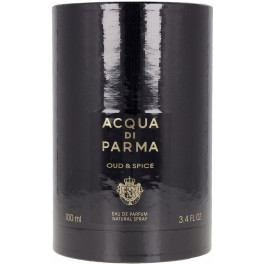 Acqua Di Parma Signatures Of The Sun Oud&spice Eau De Parfum Vaporizador 100 Ml Unisex