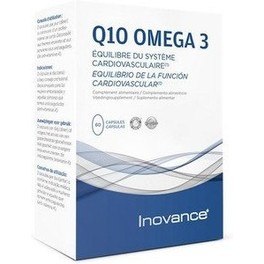 Ysonut Q10 - Omega 3 60cap