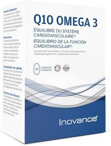 Ysonut Q10 - Omega 3 60cap Ysonut Q10 - Omega 3 60cap