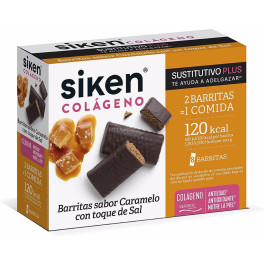 Siken Substitutive Plus Candy Bar 8 U Unisexe