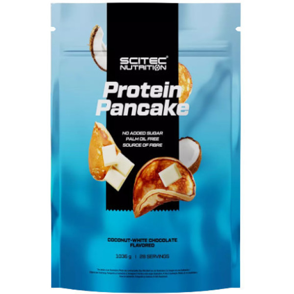 Scitec Nutrition Proteinpfannkuchen 1036 Gr