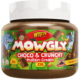 Max Protéine Crème Wtf Mowgly 250 Gr