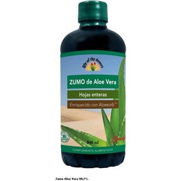 Lily Of The Desert Zumo De Aloe Vera 946 Ml