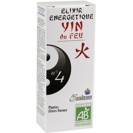 5 Saisons Elixir N4 Yin Del Fuego 50 Ml