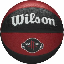 Wilson Balón De Baloncesto ?wtb1300idhou Rojo Oscuro