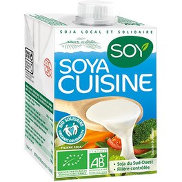 Sojapackung Biosoy Soja Cuisine 200 ml