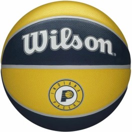 Wilson Balón De Baloncesto ?wtb1300idind Amarillo