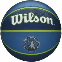 Wilson Balón De Baloncesto ?wtb1300idmin Azul