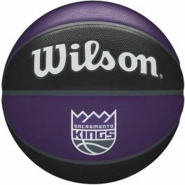 Wilson Balón De Baloncesto ?wtb1300idsac Púrpura