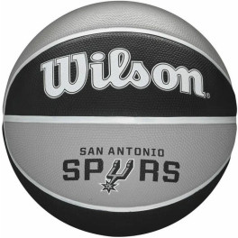 Wilson Balón De Baloncesto ?wtb1300idsan Gris Claro
