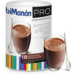 Bimanan Bmn Pro Batido Chocolate Formato Eco 540 Gr