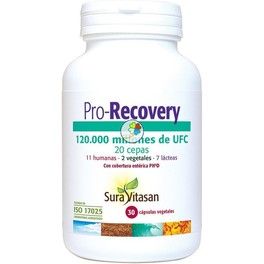 Sura Vitasan Pro Recovery 30 Caps