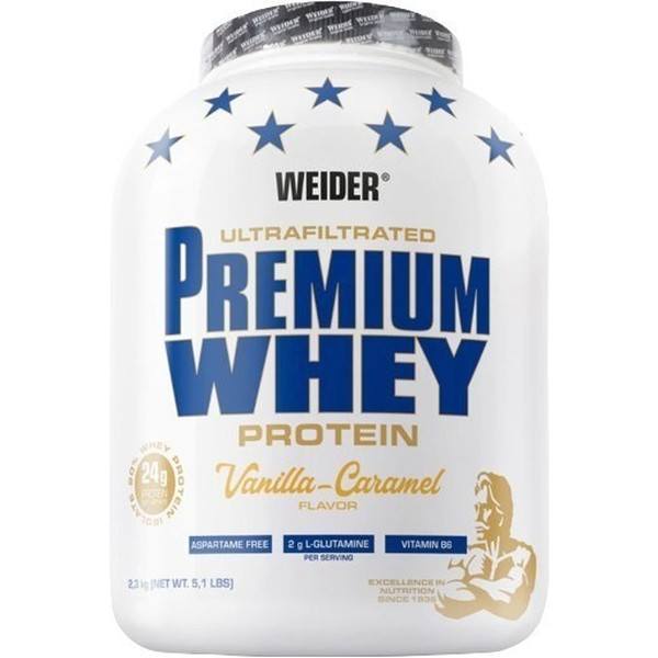 Weider Premium Whey 2,3 kg
