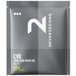 Never Second Bebida Energética C90 High-carb Drink Mix 94 Gr